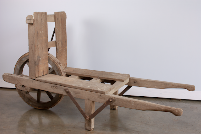 Steenkruiwagen, Karrenmuseum Essen